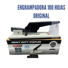 GENERICO - Engrampador de papel p100 hojas