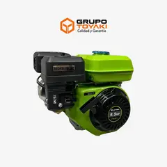 GENERICO - MOTOR A GASOLINA ESTACIONARIO 65HP LUTIAN LT168F-1