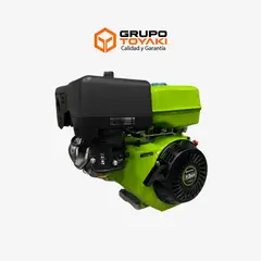 GENERICO - MOTOR A GASOLINA ESTACIONARIO 13 HP LUTIAN – LT188F