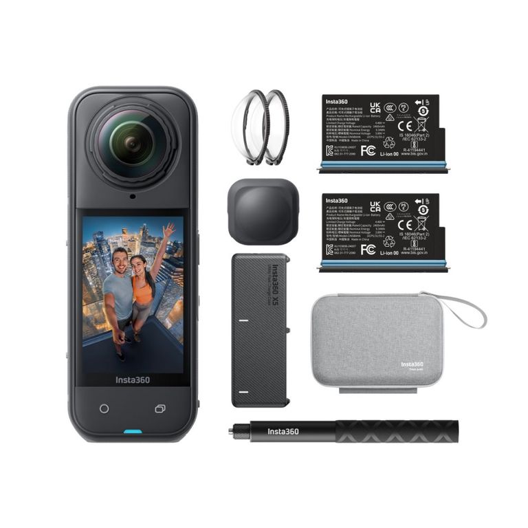 Camara De Accion X5 Essential Bundle