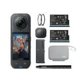 INSTA 360 - Camara De Accion Insta360 X5 Essential Bundle