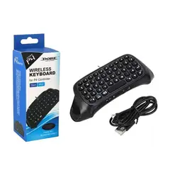 DOVE - Teclado Inalámbrico para Mando PS4 Slim - Pro TP4-008