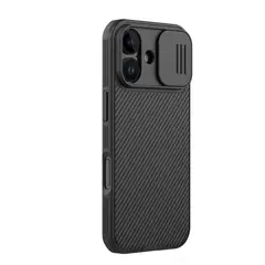 NILLKIN - Case Camshield Pro Para Iphone 17 - Negro