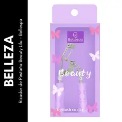 GENERICO - Rizador de Pestaña Beauty Lila - Bellespa