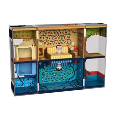 FUNKO - BITTY POP STRANGER THINGS PLAYSET BYERS HOUSE