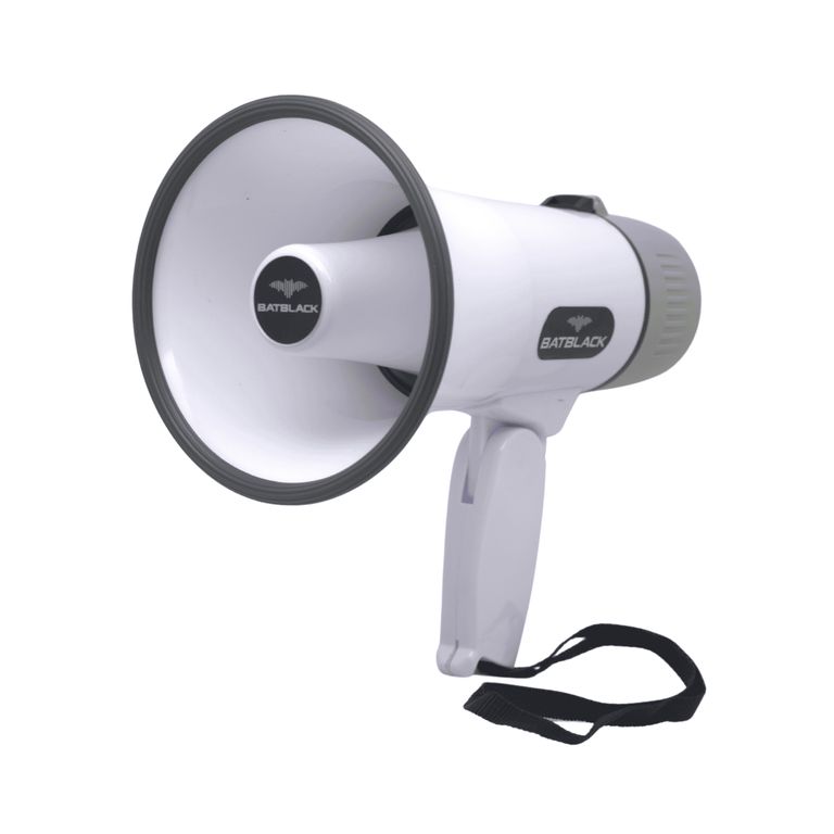 Megáfono Recargable 40W BT-XB32