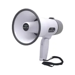 BATBLACK - Megáfono Recargable 40W BT-XB32