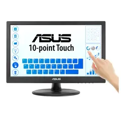 ASUS - MONITOR TOUCH VT169HE FHD 1920x1080 156