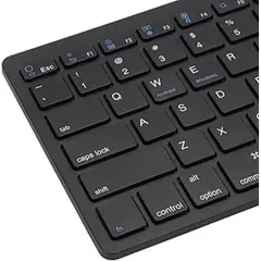 GENERICO - Teclado bluetooth Inalámbrico Celular Tablet