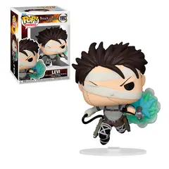 FUNKO - ATTACK ON TITAN LEVI 1993