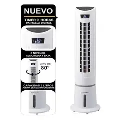 Imaco - Enfriador de Aire Digital IYS5535