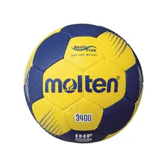 MOLTEN - Pelota Hand Ball 3400 YN RESIN FREE 1