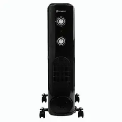 IMACO - Termoradiador 11 Celdas 2500W 30m2 OFR11NK Negro