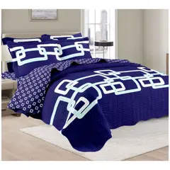 GOLDSUN - CUBRECAMA 7 PIEZAS DE 2 PLAZAS