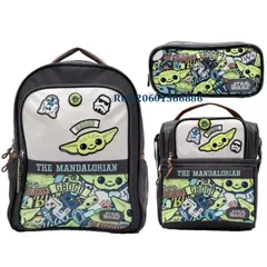 DISNEY CLASICOS - SET MOCHILA DREAMLAND MANDALORIAN