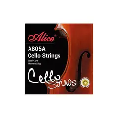 ALICE - Juego de cuerdas 805 cello