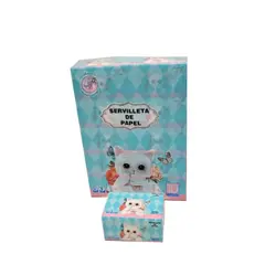 GENERICO - PAPEL TISSU SERVILLETA
