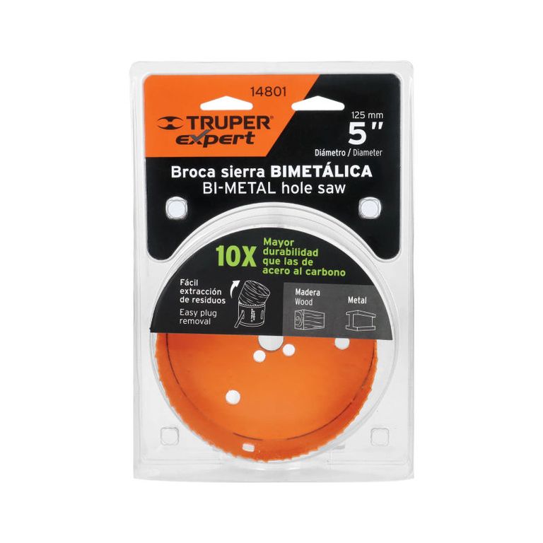 Brocasierra bimetálica 5 Expert - 14801