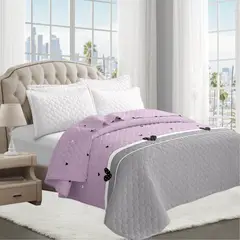 GOLDSUN - CUBRECAMA 1 PIEZA DE 2 PLAZAS.