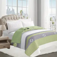 GOLDSUN - CUBRECAMA 1 PIEZA DE 2 PLAZAS.