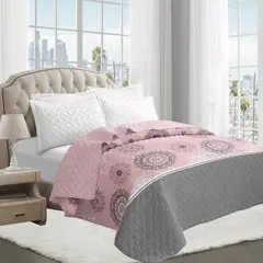 GOLDSUN - CUBRECAMA 1 PIEZA DE 2 PLAZAS.