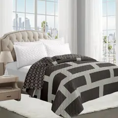 GOLDSUN - CUBRECAMA 1 PIEZA DE 2 PLAZAS.