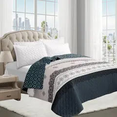 GOLDSUN - CUBRECAMA 1 PIEZA DE 2 PLAZAS.