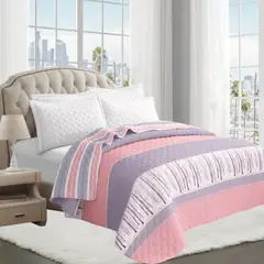 GOLDSUN - CUBRECAMA 1 PIEZA DE 2 PLAZAS.