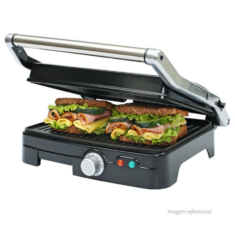 Sandwichera Parrilla Panini