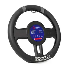 SPARCO - Forro de Timón Ergonómico Tipo D Spc1114gr