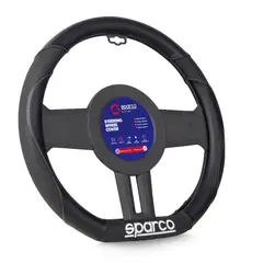 SPARCO - Forro de Timón Ergonómico Tipo D 35cm Sps114