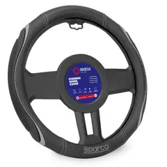 SPARCO - Forro de Timón Ergonómico Elegante SPS138GR
