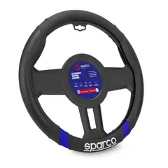 SPARCO - Forro Funda Para Timon Auto Camioneta