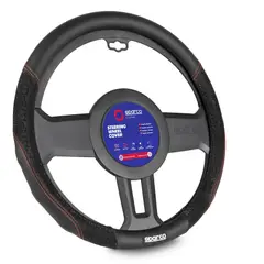 SPARCO - Forro Funda Para Timon Auto Camioneta