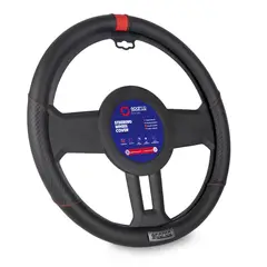SPARCO - Forro De Timon Cubre Volante Antideslizante +Fibra
