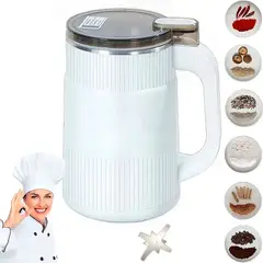 RAFF - Molinillo Eléctrico Raf R7143 Para Café Granos 300w