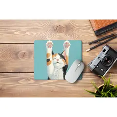 GENERICO - Mousepad Gato de neopreno