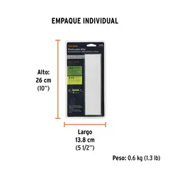 TRUPER - Piedra Para Asentar Y Sacar Filo 11668