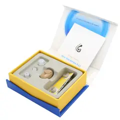 GENERICO - Audífono para sordera leve a moderada Axon K-83