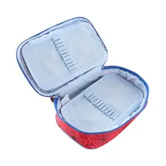 PORTA - CARTUCHERA SPIDER