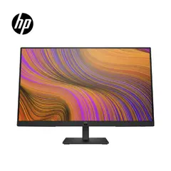 HP - Monitor P24h G5, 23.8" FHD (1920 x 1080 a 75Hz) IPS, HDMI / VGA / DP, Color Negro.