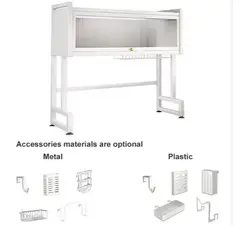 GENERICO - Escurridor de Platos de dos niveles Sobre Fregadero