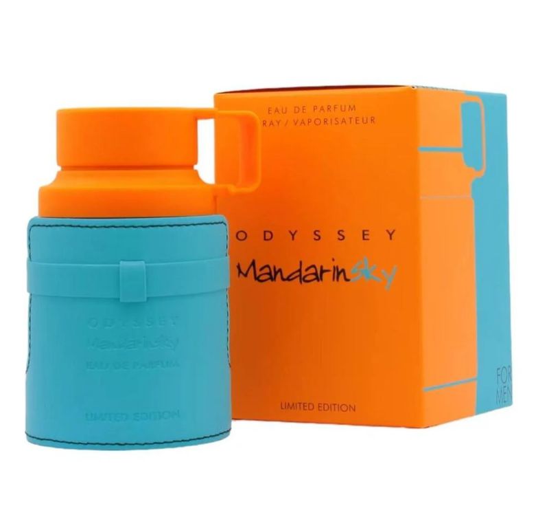 Odyssey Mandarin Sky Men EDP 100ml