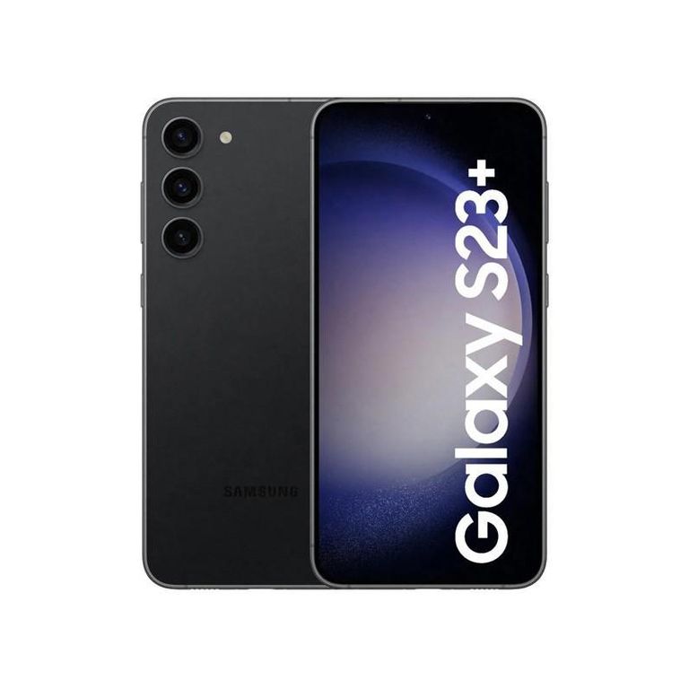 Galaxy S23+ 512 GB Negro SM-S916U Reacondicionado Grado A