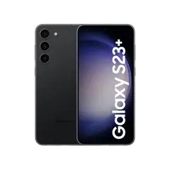 SAMSUNG - Galaxy S23+ 512 GB Negro SM-S916U Reacondicionado Grado A