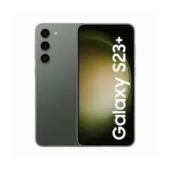 SAMSUNG - Galaxy S23+ 256 GB Vert SM-S916U Reacondicionado Grado A