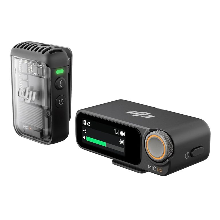 Micrófono Mic 2 (1 TX + 1 RX)
