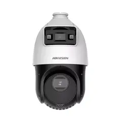 HIKVISION - CAMARA DOMO TANDEMVU PTZ IP 4 4MP - HK-DS2SE4C425MWG-E