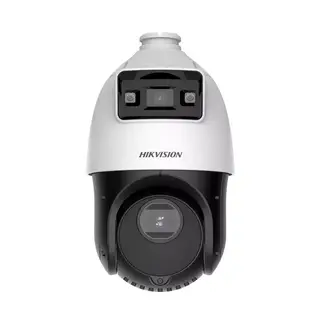 HIKVISION - CAMARA DOMO TANDEMVU PTZ IP 4 4MP - HK-DS2SE4C425MWG-E