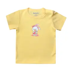 BEBELU - Polo Algodón Basico Niña MC Para Niña Bebelú